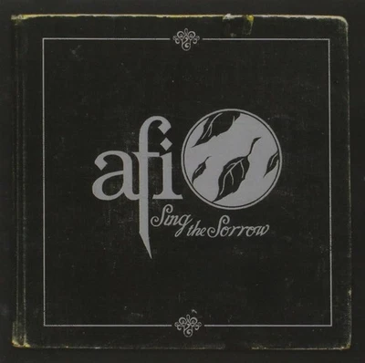 AFI Sing The Sorrow (CD) (US IMPORT) - Image 1 of 2