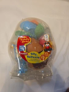 2006 Mr. Potato Head Silly Suitcase Brand New Sealed RARE - Picture 1 of 6