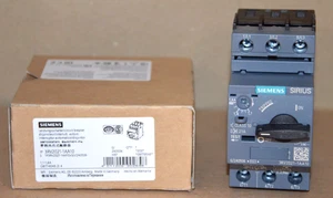 Siemens 3RV2021-1AA10 Leistungsschütz NEU OVP - Bild 1 von 2