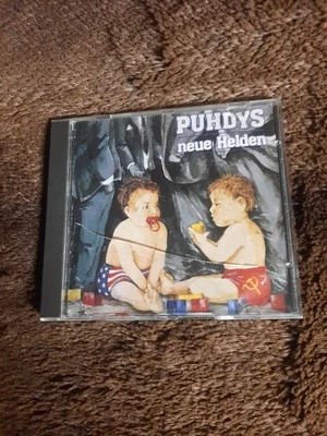 Puhdys - Neue Helden- MISERABLER ZUSTAND - Bild 1 von 4