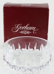 Gorham-Bleikristall-Althea Schale-Stil C160-D 4 1/2 Zoll-IOB-Germany - Bild 1 von 7