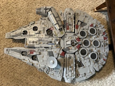 LEGO Star Wars: UCS Halcón Milenario (75192) OFICIAL LEER DESCRIPCIÓN   Foto 1 de 4