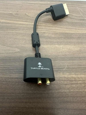 Turtle Beach Optical RCA Audio Adapter Convertor Cable Cord for Microsoft 7E - Image 1 of 3