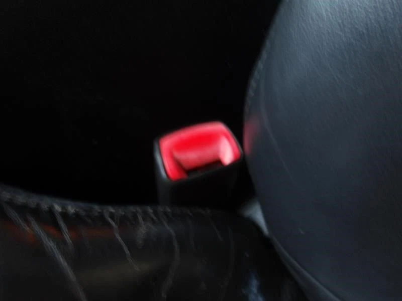 Seat Belt Front Bucket Driver Buckle Fits 07-09 ACADIA 2337423 - Image 1 of 1