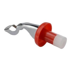  3 Pcs Silicone Spill Stopper Leak Proof Bottle Airtight Seal Plug - Bild 1 von 12