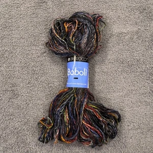 Berroco Boboli Yarn 5353 Italy Wool Acrylic Viscose 206yd 100g Knitting - Picture 1 of 6