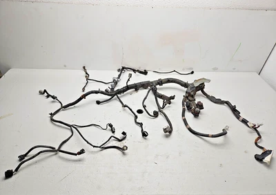 Arnés de cables de motor Nissan Altima 2008-2009 2,5 L automático OEM Foto 1 de 4