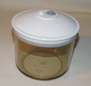 Bote de sellado al vacío FoodSaver KY-134 50 onzas, humo - Imagen 1 de 7