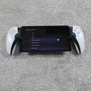 Sony PlayStation Portal CFI-Y1001 weißes System Handheld nur für Teile oder Reparatur - Bild 1 von 5