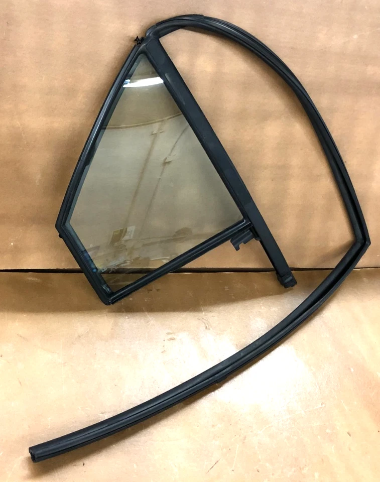 Hyundai Sonata 2007 puerta ventilación ventana cristal (pasajero trasero) 2006-2010 Foto 1 de 4