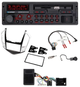 Blaupunkt SD Lenkrad USB Bluetooth DAB Autoradio für Chevrolet Cruze 2011-2016 s - Bild 1 von 12