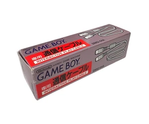 Cable Link Original Nintendo Gameboy DMG-04A / EMBALAJE ORIGINAL / Cable de Juego Interactivo - Imagen 1 de 5