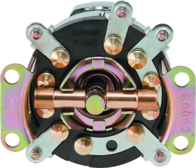 Twin Power 495611 Fat Bob Style Ignition Switch Fits Late Model Motorcycles - Image 1 of 2