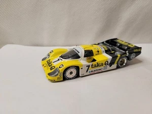 1/43 HPI Racing Porsche 956 LH 1984 Le Mans 8031 - Picture 1 of 10