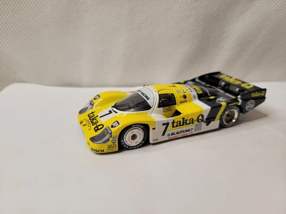 1/43 HPI Racing Porsche 956 LH 1984 Le Mans 8031  - Image 1 of 4