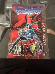 Orologio Storm #3 Trade Paperback Cambiare o morire - Foto 1 di 2