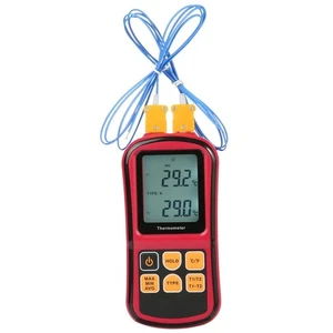 GM1312 Digital Thermocouple Thermometer for Accurate Temperature Measurement - Picture 1 of 7