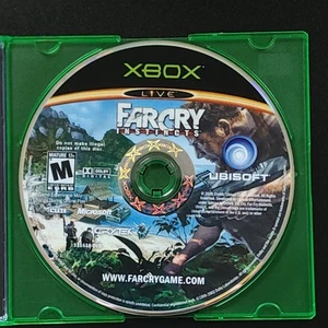🔥 Far Cry: Instincts (OG Xbox, 2005) solo disco testato e funzionante! - Foto 1 di 6