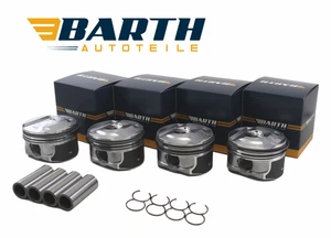 4x Kolben Satz NEU SAAB Opel Insignia 2.0 LTG A20NFT A20NHT 12652809 - Bild 1 von 3