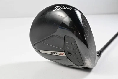 Titleist GT3 Driver / 10 Degree / Stiff Flex Hzrdus Black 60 Shaft - Image 1 of 4