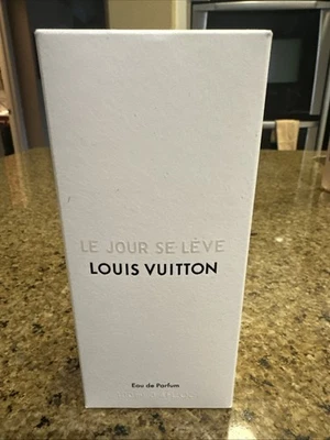 Louis Vuitton Le Jour Se Leve Eau De Parfum 3.4 Fl OZ Nuevo Sellado Foto 1 de 4