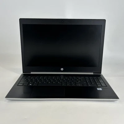 HP ProBook 450 G5 15 FHD i7-8550U 1,8 GHz 16 GB 256 GB 930 MX 'S' problema cosmético clave Foto 1 de 4