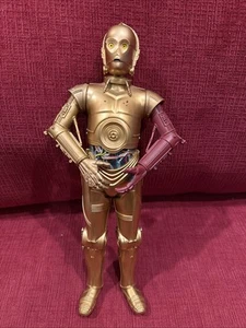 Star Wars Black Series C-3PO (ROTER Arm 11" Figur) - Bild 1 von 7