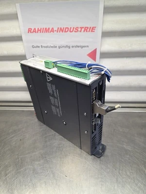 Servotec AC03AS Kollmorgen Seidel used s.Bilder S60301-620 IEF WERNER GMBH - Bild 1 von 4