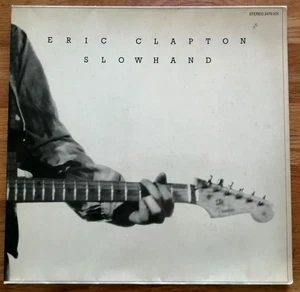 Eric Clapton - Vinyl "Slowhand" - Bild 1 von 8