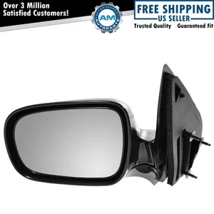 Manual Folding Door Mirror Left Driver for 1997-2005 Chevrolet Venture - Picture 1 of 2