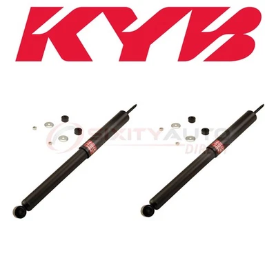2 pc KYB Rear Shock Absorber for 1980-1988 Ford Thunderbird 3.8L 5.0L V6 V8 vl - Image 1 of 4
