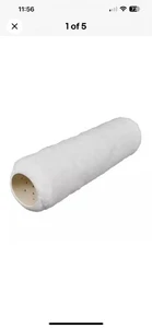 Wagner 9-Inches x 3/8-in Nap 9 inch x 3/8 inch Roller Nap Standard Knit Polyeste - Picture 1 of 1