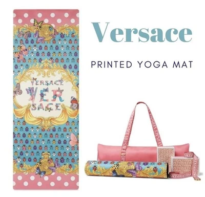 Versace Men Sport Wear M Yoga Set Gym Limited Edition VHTF Popular Products Fash - Image 1 of 4