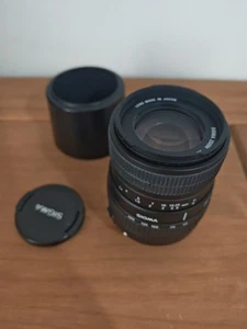 Sigma 55-200mm f/4-5.6 DC Lens with Hood - Picture 1 of 4