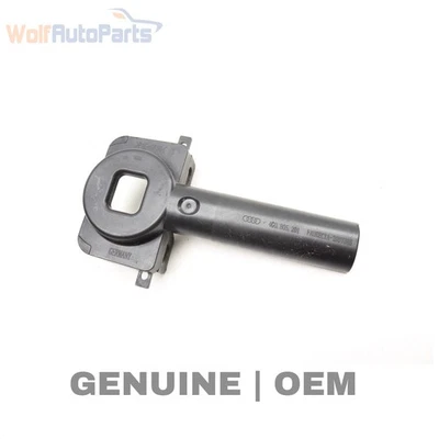 2012-2018 AUDI A6 QUATTRO - Lower Radiator / CORE Support Mount Bracket - Image 1 of 4