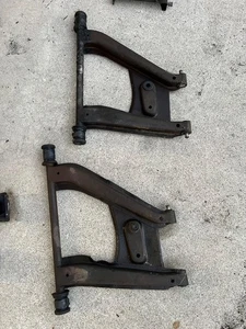 Rear Control Arm Set Left & Right & Bushings 1970-1978 Datsun 240Z 260Z 280Z - Bild 1 von 1