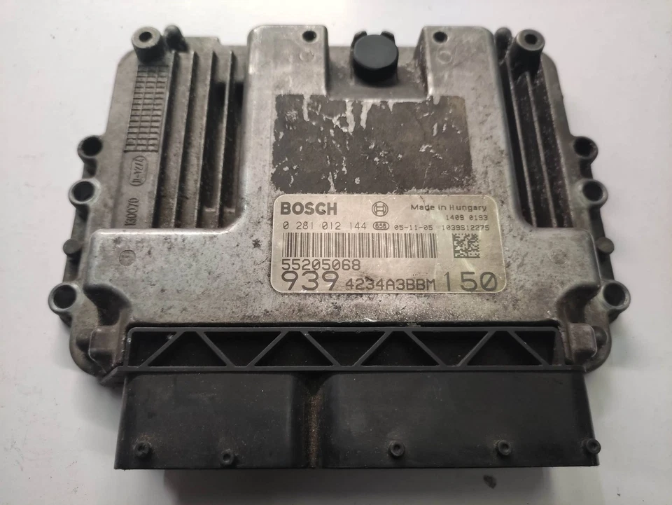 55205068 CENTRALINA MOTORE PER ALFA ROMEO 159 (X3/X9) (07/05>06/13 - Immagine 1 di 1
