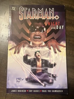 Starman: Noche y día - 1996 - Novela gráfica Foto 1 de 2