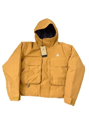 Chaqueta Nike ACG Storm-FIT ADV Skull Peak marrón FV7327-227 para mujer talla pequeña Foto 1 de 4