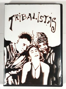 Tribalistas DVD (2002) Arnaldo Antunes, Carlinhos Brown, Marisa Monte – Brazilia - Picture 1 of 4