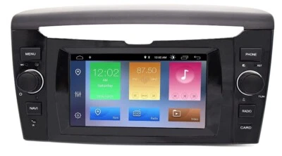 ESTOCK1 CARTABLET ANDROID 14 PER LANCIA Y 4GB RAM 64 GB ROM 7" CARPLAY WIFI - Immagine 1 di 4