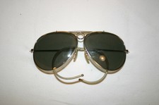 Ray Ban Shooting Glasses