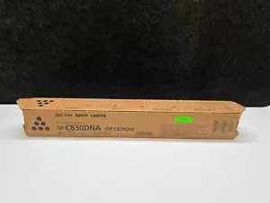 RICOH SP C830DN TONERKASSETTE SCHWARZ 841181 - Bild 1 von 6