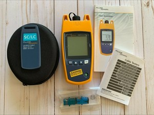 Fluke Networks Fiber QuickMap, Soft Case, Launch Cable SC/LC