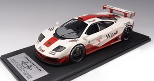 1/12 scale Mclaren F1 GTR 1996 4 Hours of Spa "WEST " Leather Base BO145 - Picture 1 of 6