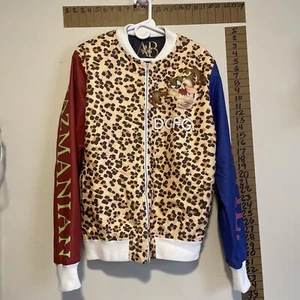 Ab Clothing Tazmanian Devil Jacket - Picture 1 of 7