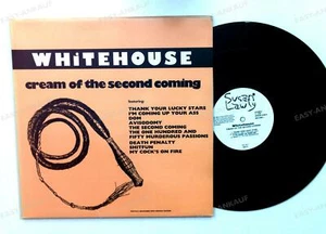 Whitehouse - Cream Of The Second Coming UK 2LP 1990 FOC ' - Picture 1 of 1