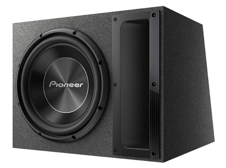 Pioneer TS-A300B | Bassreflex-Gehäusesubwoofer 1500 W 30 cm 12 Zoll - Bild 1 von 1