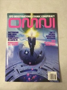 1994 May Omni Magazine Electronic Universe (MH894) - Picture 1 of 3