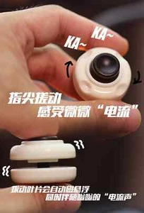 EDC PC Push Slider Mechanisch Intensiv EDC Dekompression Spielzeug Werkzeuge - Bild 1 von 18